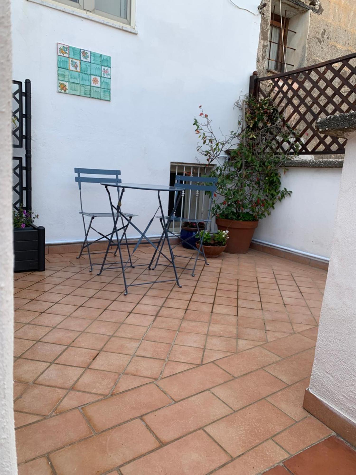 La Porta Di San Domenico Apartment Sessa Aurunca Exterior foto